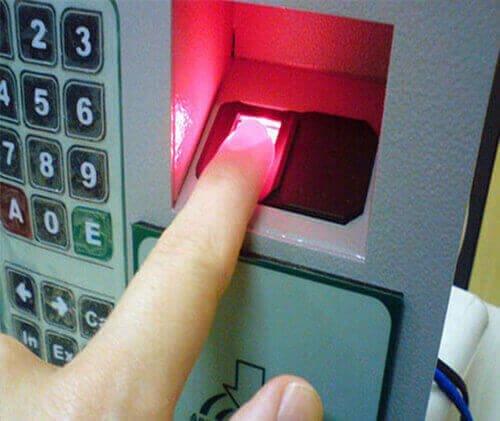 ATM Card based Biometric