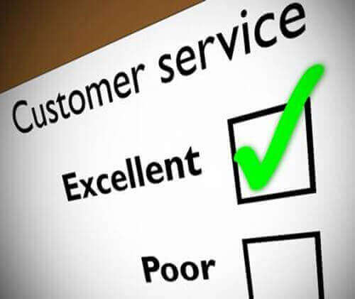 customers focus Customer Focus