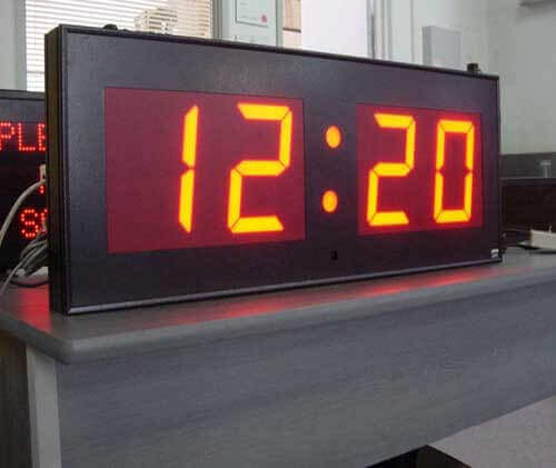 Digital Display Boards