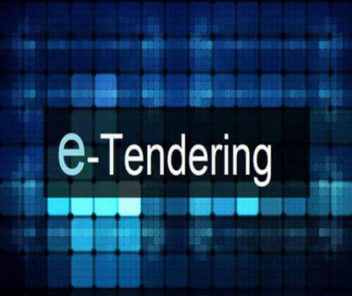 e-Tendering e-tendring