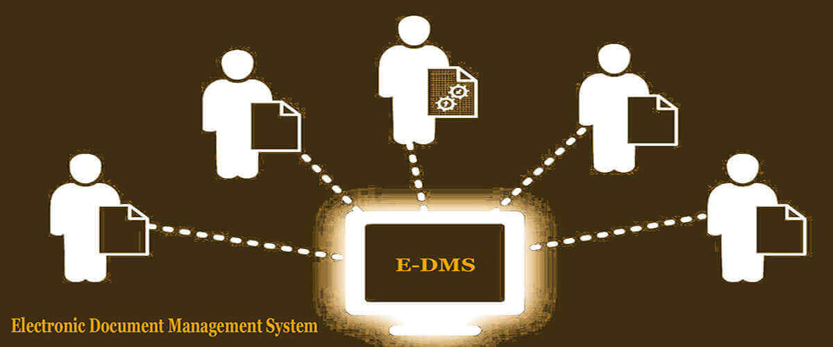 electronic documents management system electronic management system
